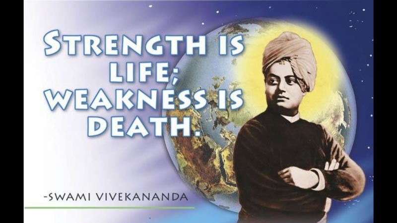 Swami Vivekanand Jayanti Wishes