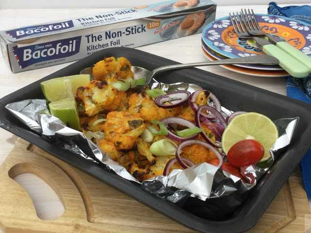 Swap Your Oil For Bacofoil® The Non-Stick Kitchen Foil