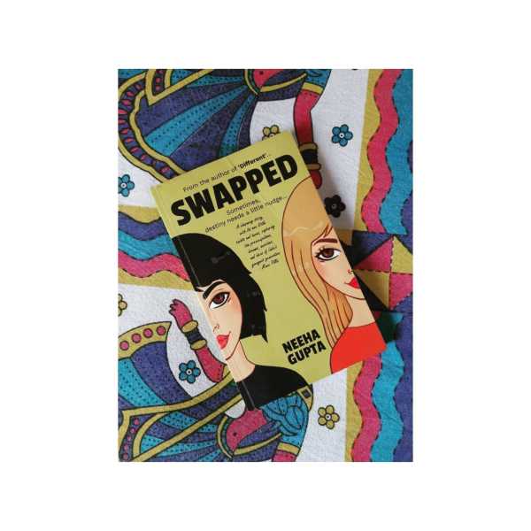 Swapped - Book Review