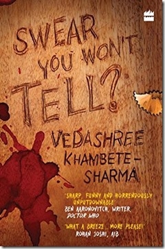 Swear You Won’t Tell? #BookReview