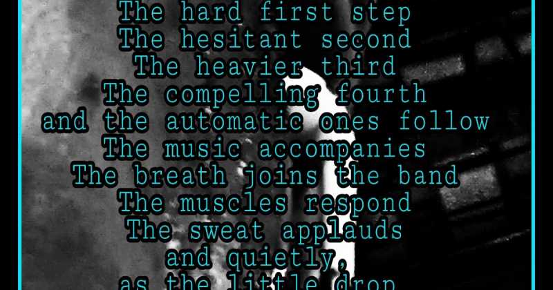 Sweat Is Sweet - Running