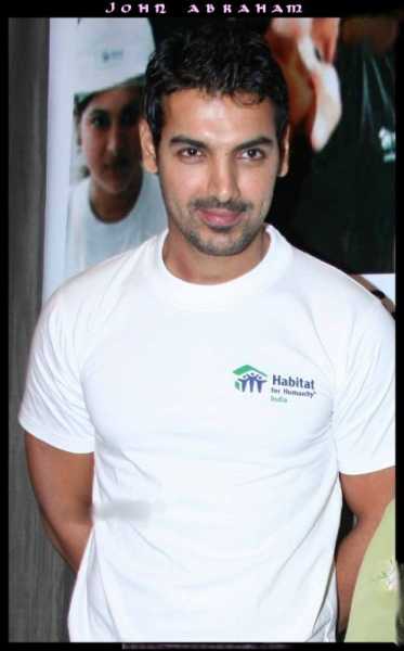 Sweet And Sexy John Abraham Wallpaper