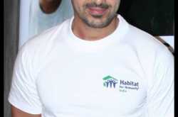 Sweet And Sexy John Abraham Wallpaper