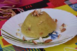 Sweet Potato Halwa