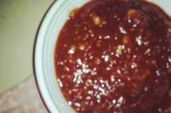 Sweet Tomato Chutney