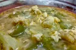 Sweet and sour cauliflower