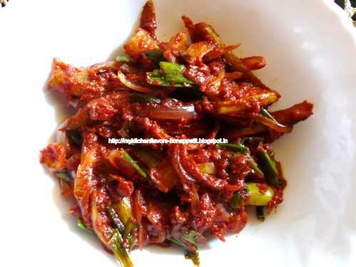 Sweet N Sour Cucumber (A Microwave Recipe)