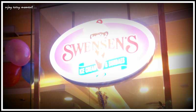 Swensen’s Ice Cream Parlour