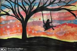 Swingin’ in the Sunset