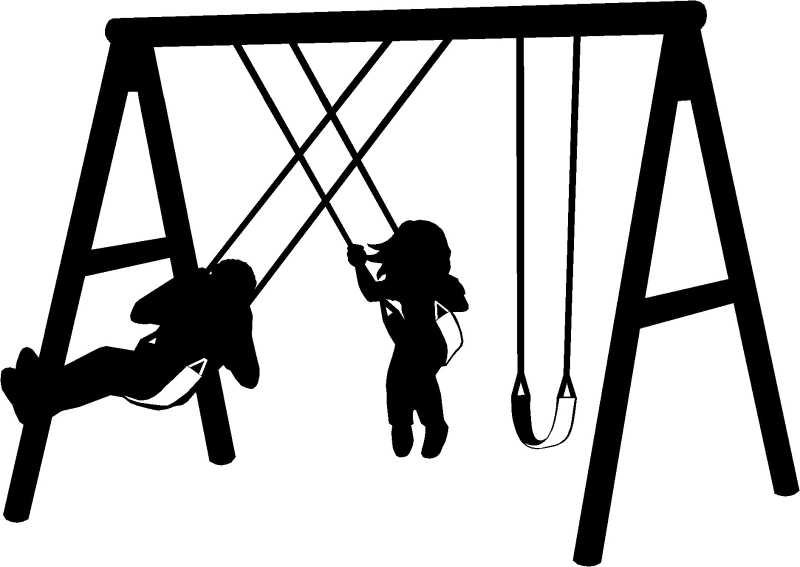 Swings And Life Lessons!
