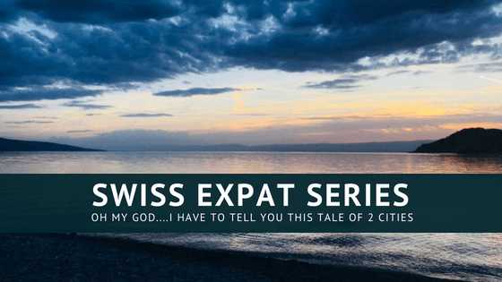 Swiss Expat Series: A Tale Of Two Cities, Basel And Vevey - Be For Beauty