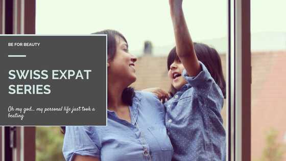 Swiss Expat Series: Motherhood V3.0 - Be For Beauty