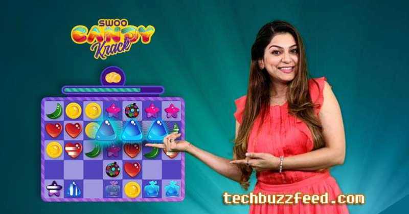 Swoo Candy Krack Playing Tricks, Download MOD APK, Win Paytm Cash