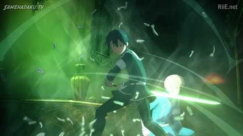 Sword Art Online: Alicization Episode 10 Subtitle Indonesia - Samehadaku