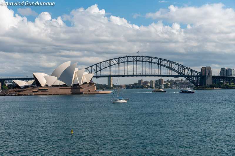Sydney In A Day - Treks And Travels