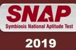 Symbiosis SNAP Exam Dates 2019| SNAP Exam Syllabus & Pattern and Criteria