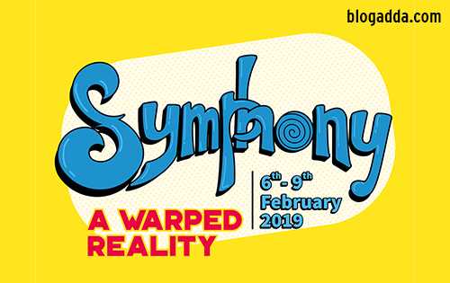 Symphony 2019 - Cultural Fest Of K.J. Somaiya College Of Engineering