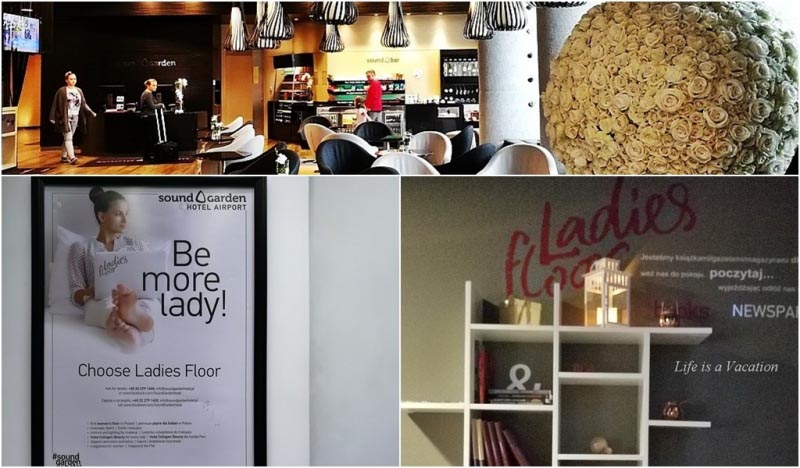 Symphony Of Comfort & Warmth In Sound Garden Hotel, Warsaw