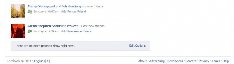 Symptom Check For Facebook Addiction!