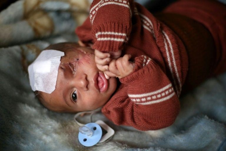 Syria Beyond Facebook