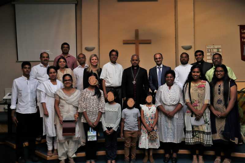 Syriac Music Conference And Syriac Music Festival- Gloucester, England, 14 July 2018 Nasranis