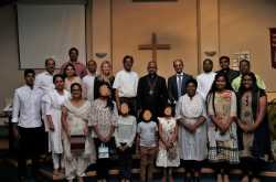 Syriac Music conference and Syriac Music Festival- Gloucester, England, 14 July 2018 Nasranis