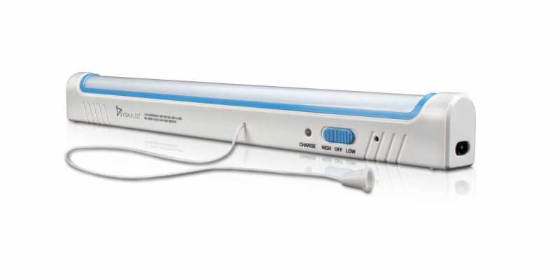 Syska Splendent Rechargeable LED Batten Launched In India - Review Center India