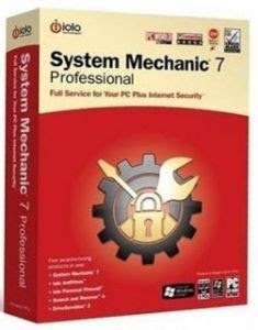 System Mechanic Professional 8.0.3.2