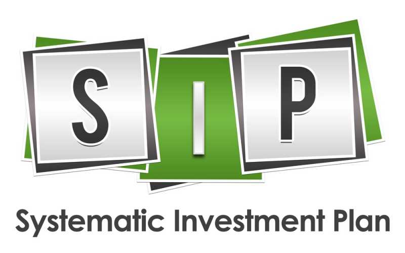 Systematic Investment Plan(SIP) - The Best Vehicle Of Long Term Wealth Creation