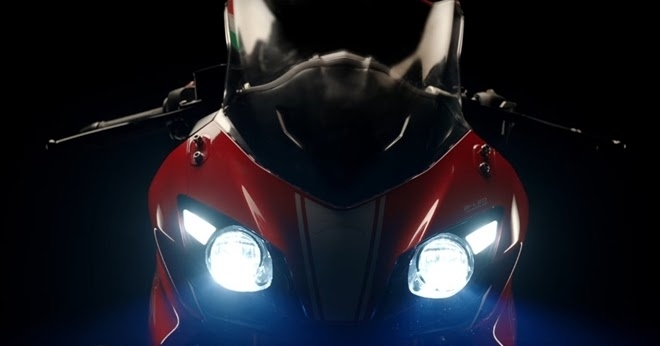 TVS Apache RR 310 Sport Bike Going To Launch