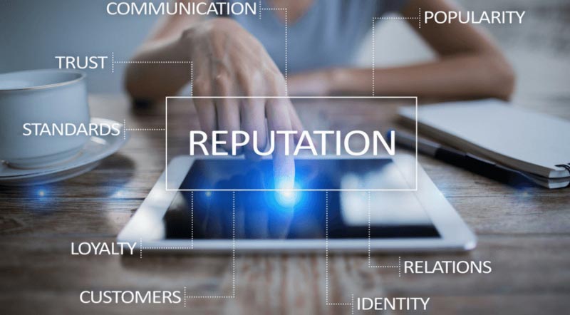 Tips For Repairing Your Company’s Online Reputation