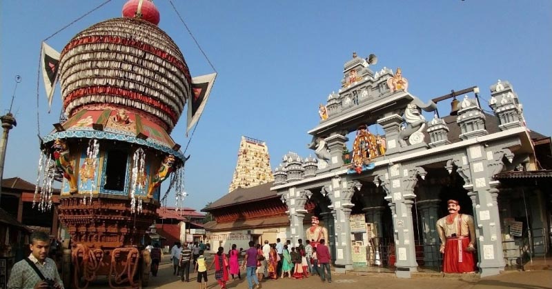Temple Hopping - Day Out In Udupi