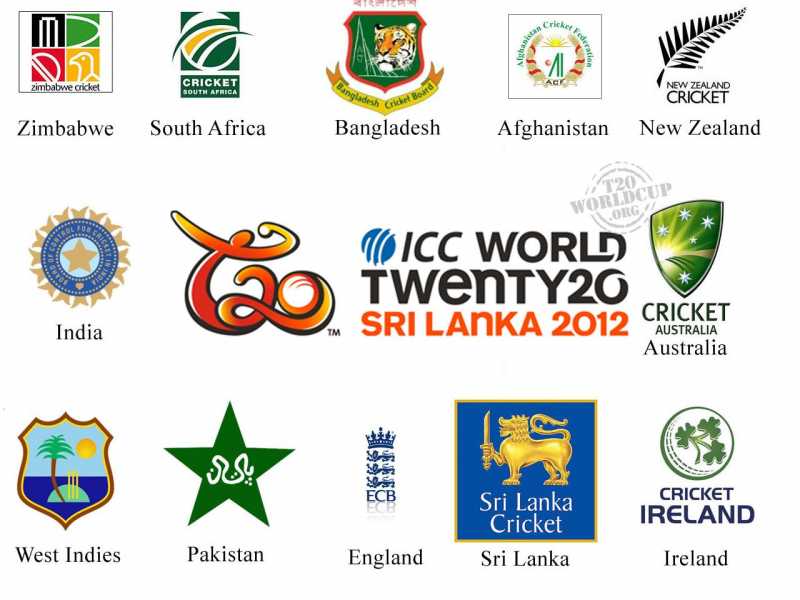 T-20 World Cup 2012 Schedule