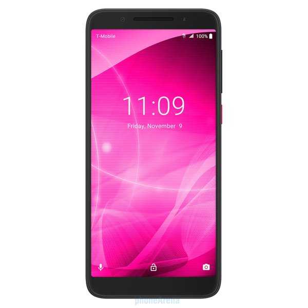 T-Mobile Revvl 2 Specifications