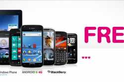 T-Mobile offers 4G devices for free on Feb11th
