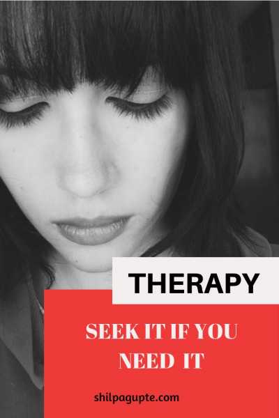 T - Therapy For Your Troubled Soul.  #AtoZChallenge