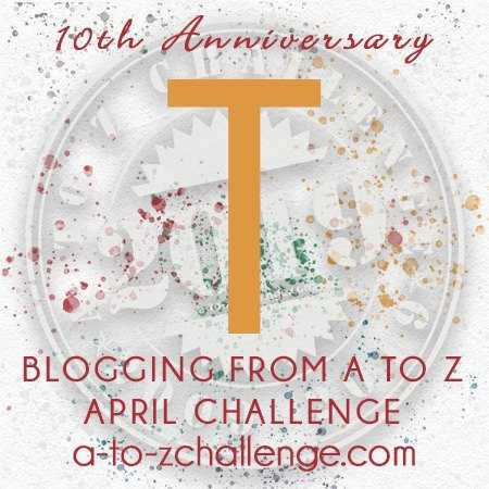 T Is For Tabefaction - A2Z Challenge 2019 - Lance Quadras