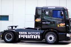 T1 Prima Truck Racing Championship!