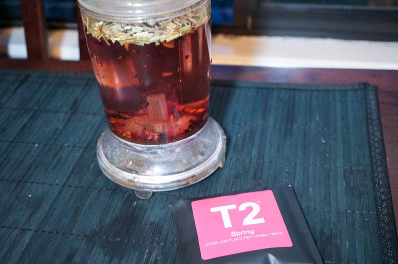 T2 Spring Tea