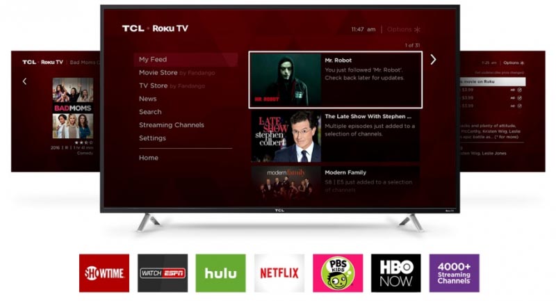 TCL S405 Review | Review Of TCL S405 4K TV Updated 2018 (March)