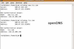 TCS.com hack exposes difference between Google public DNS and open DNS services