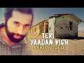 TERI YAADAN VICH - Tanuj Manchanda (Lyric Video) | Krsna Solo | Panoctav...
