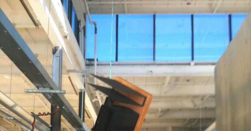 TGIF!! 15-Oct-10 - Suicide Of The Office Supplies