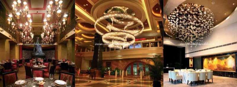 THE BASICS OF CRYSTAL CHANDELIERS