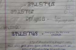 THE CRAZE OF AMBIGRAMS