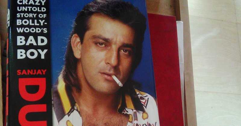 THE CRAZY UNTOLD STORY THAT INSPIRES AND SHOCKS: A Review Of Sanjay Dutt By Yasser Usman