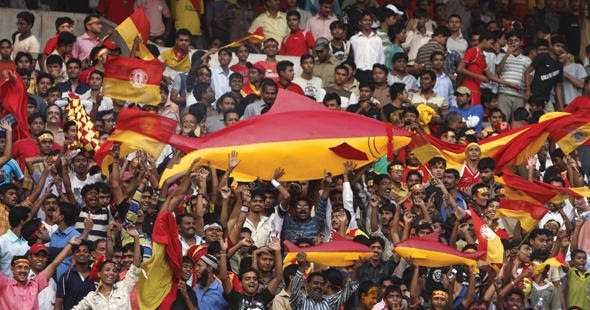 THE CURIOUS CASE OF INDIAN FOOTBALL