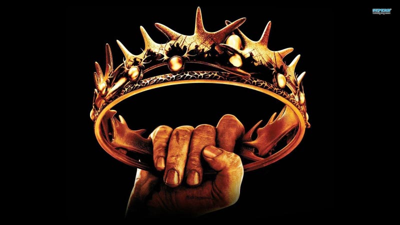 THE GAME OF THRONES PART 1