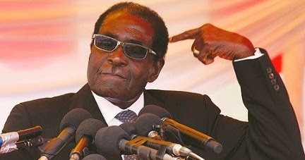 THE HITLER-ISM IN MUGABE