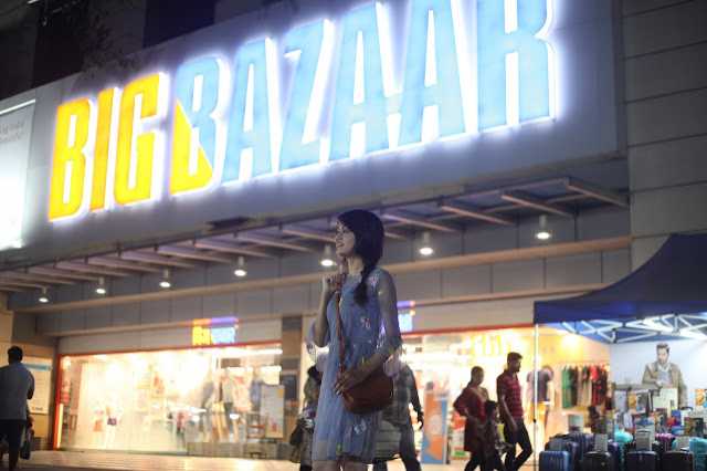 THE JOY OF GROCERY SHOPPING | BIG BAZAAR